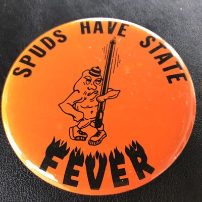 We’ve got State Fever!

Let’s Goooooooooo!