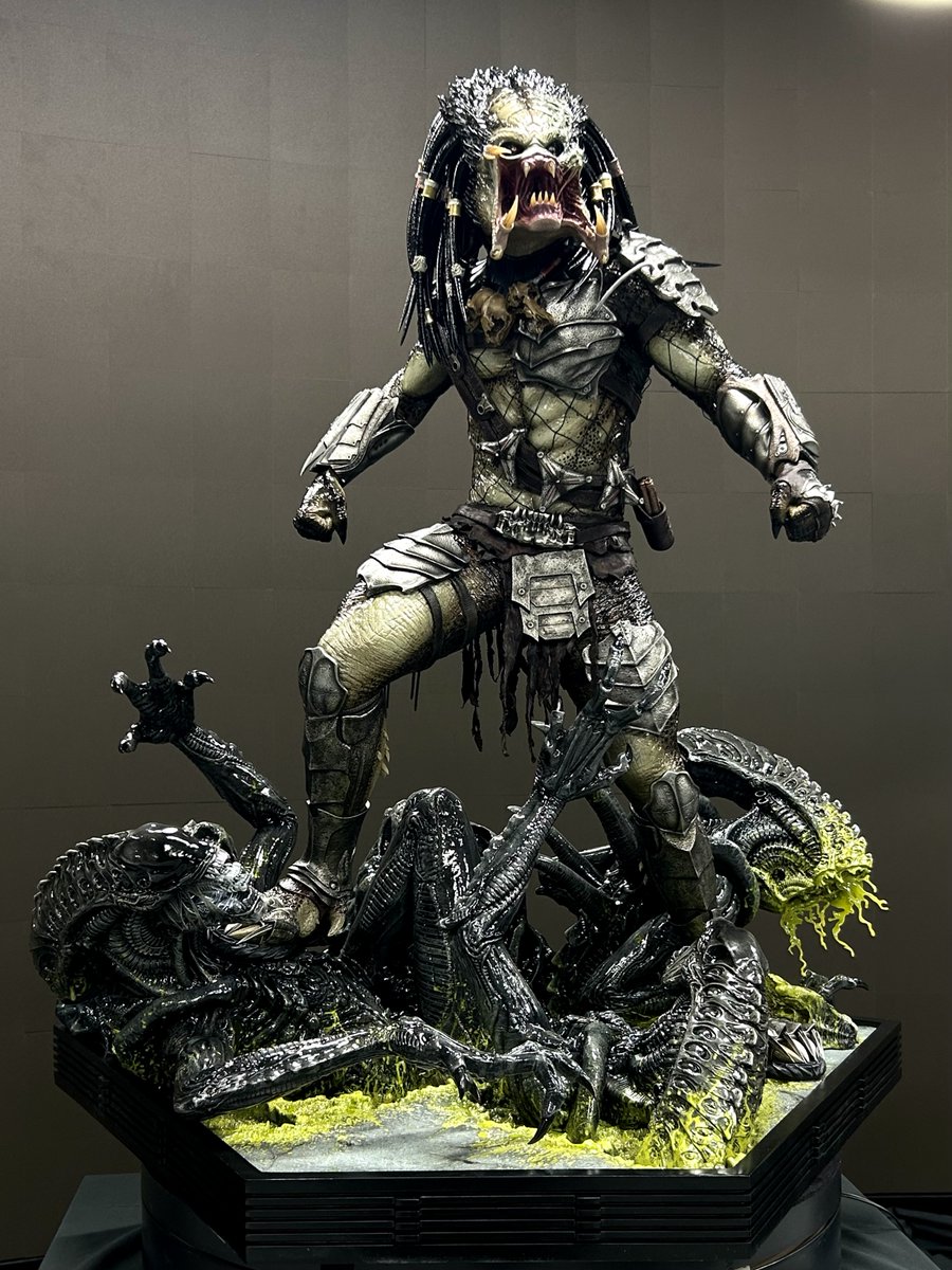 Prime1studio 最新情報⑪1/2】 映画『AVP2 エイリアンズVS.プレデター