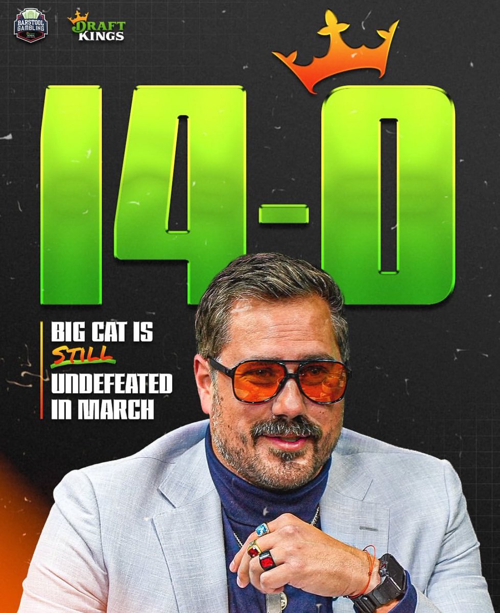 BarstoolBigCat's tweet image. 