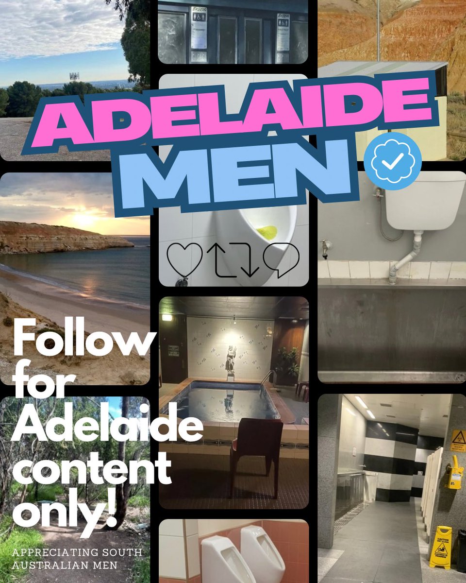 Men of Adelaide 🏳️‍🌈🇦🇺🍆 tweet media