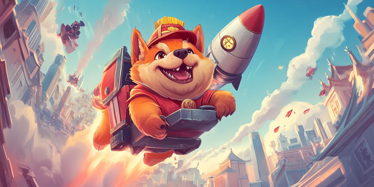 ChowWowOfficial's tweet photo. $CHOW Presale Stage 2 is LIVE! 🚀

Stage 1 sold out FAST—now over $240K raised!

The train isn’t slowing down. Hop on now!
👉https://t.co/CwsbFW6GaE https://t.co/pDy2i4OXHO