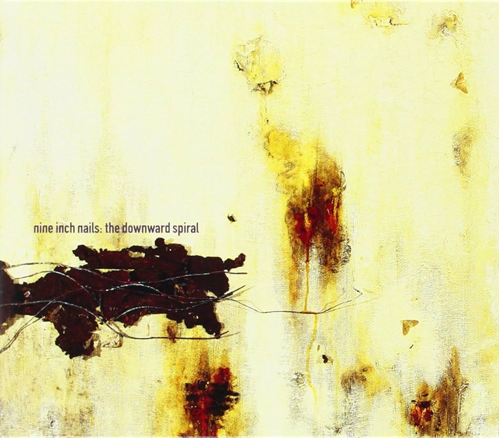 Revolvermag's tweet photo. 🪰 NINE INCH NAILS released 'The Downward Spiral' on this day in 1994.

Great NIN album — or the greatest NIN album? https://t.co/3S0Ep1KpMB