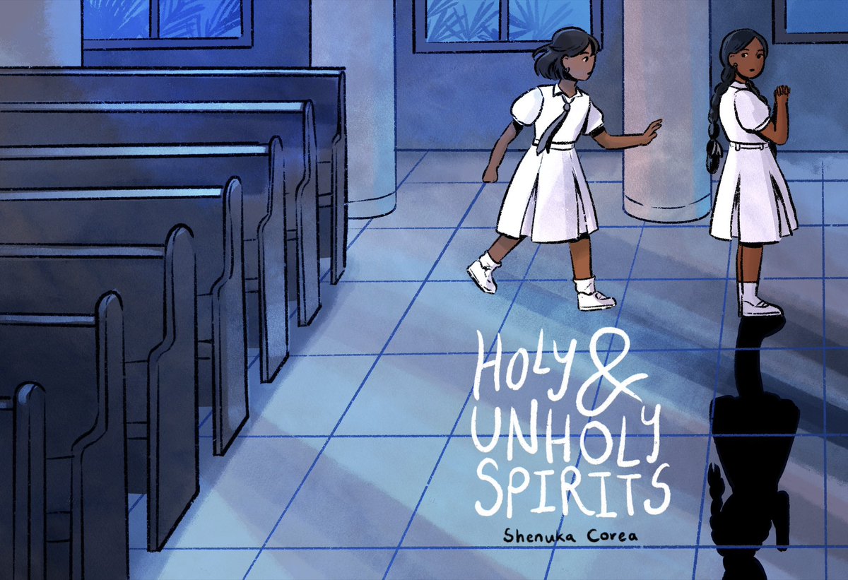 Shenuka 🌸🦉 tweet media