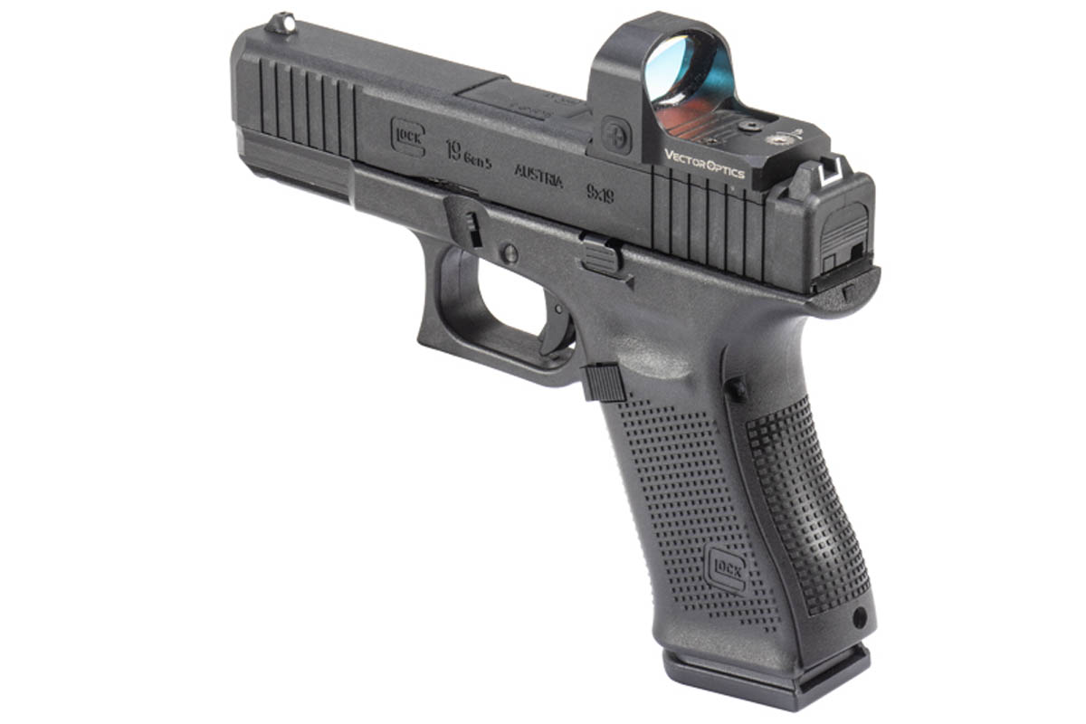 BatonGunsmith's tweet image. 大好評のうちに完売となりました弊社新製品、GLOCK G19 Gen5 MOS CO2GBB ですが、ドットサイトの搭載についてのお問い合わせを多くいただいております。
弊社ブログの下記リンク先は G17 の記事ですが、構造はまったく同じですので、是非参考にしてくださいませ。
gunsmithbaton.militaryblog.jp/e1115941.html
#GLOCK19