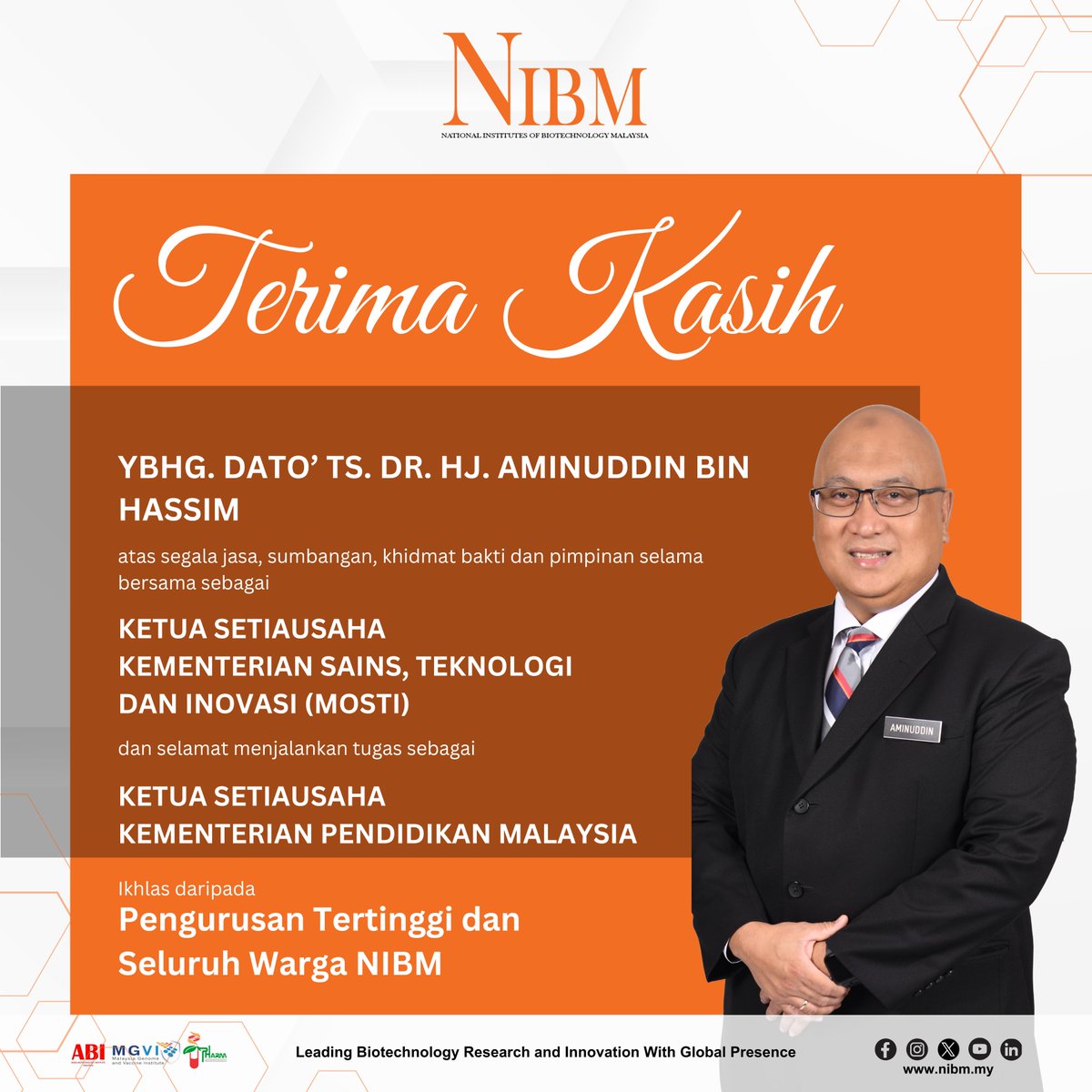 NIBM Malaysia tweet media