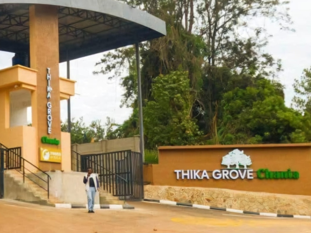 JeffMgg's tweet photo. Thika Grove Chania Phase 3 DROPS NOW!  Plots at KSh 3.8M (save 400K). 3 mins from Thika Superhighway. Gated, prime—yours fast!  0724-438-204 |@Chipukeezy  @BETTY KYALLO #ThikaGroveChania #RealEstateKenya #InvestInKenya #AffordableLandKE #OwnIt" https://t.co/mIoyLikXd5