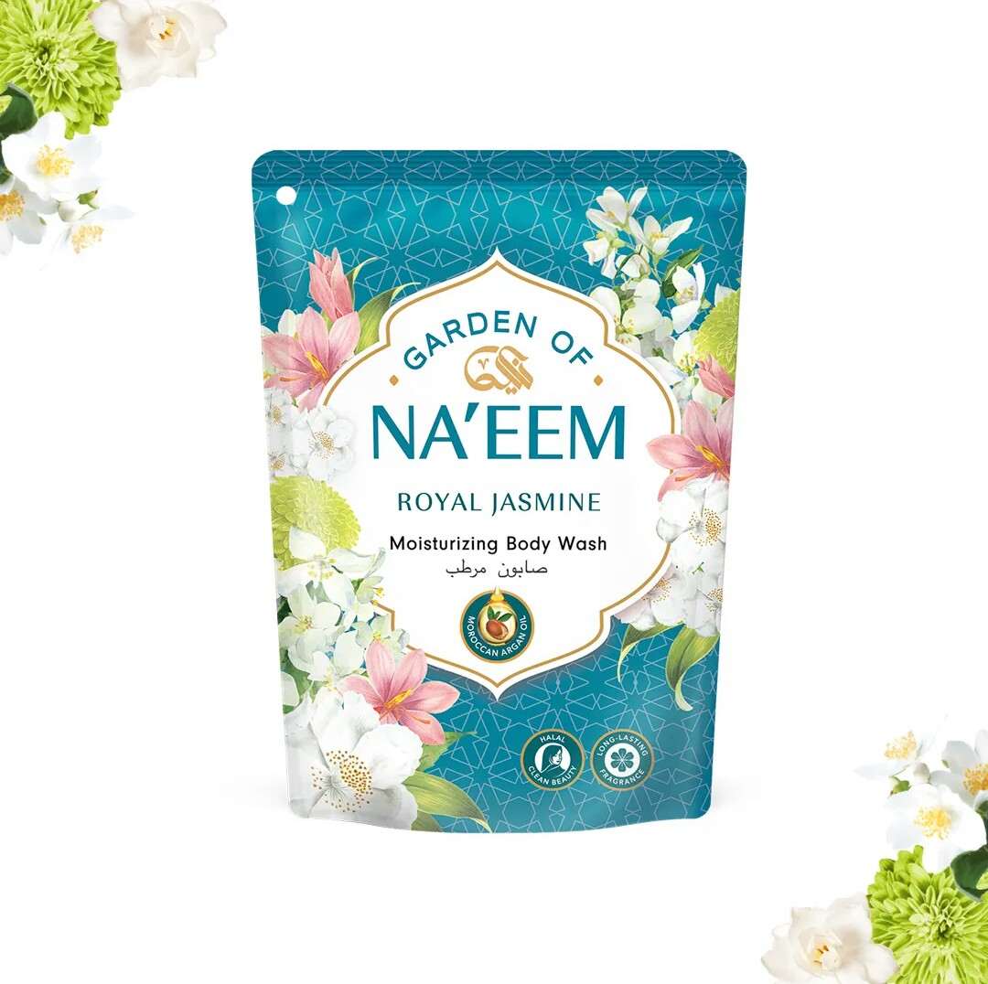 AfBeautee's tweet photo. Nyari sabun mandi yg wanginya tahan lama &amp; bikin kulit lembut? Garden of Naeem Body Wash Royal Jasmine jwbnnya! Wangi jasmine yg elegan, cocok buat kamu yg suka aroma mewah. Yuk, cobain skrg!

https://t.co/qIKA57X3MG

#Naeem #GardenOfNaeem #BodyWash #RoyalJasmine #PerawatanTubuh https://t.co/PEZRkWk5TW