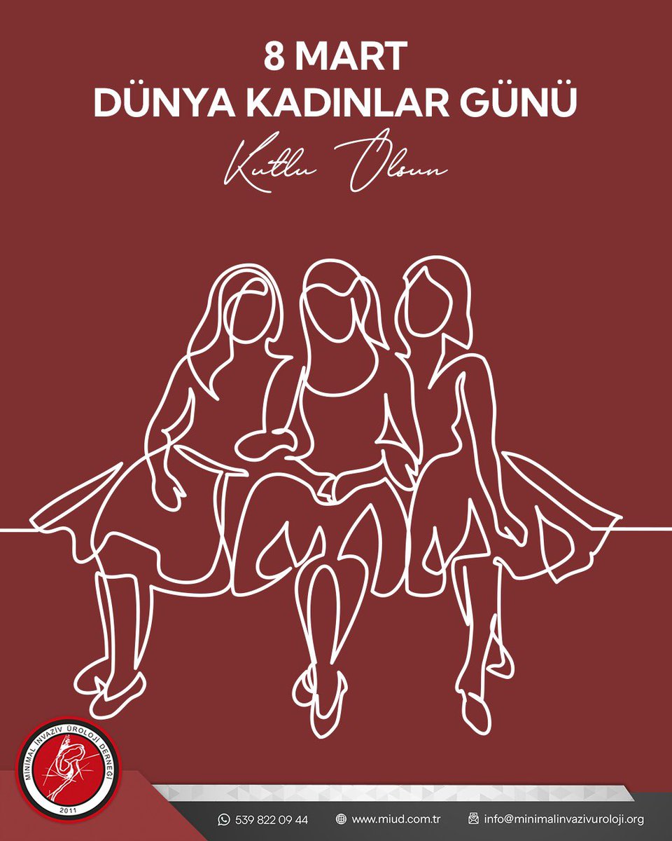 Dünyayı daha adil, daha güzel ve daha yaşanabilir bir yer haline getiren tüm emekçi kadınların 8 Mart Dünya Emekçi Kadınlar Günü’nü yürekten kutluyoruz. 💐💖

Güçlü bir toplum, kadınların emeği, bilgisi ve kararlılığıyla şekillenir. Hayatın her alanında özveriyle çalışan, üreten