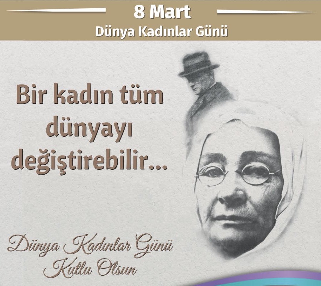 AstroUniversite's tweet photo. Dünya Kadınlar Gününüz Kutlu Olsun! #8Mart #8Marzo #8martDuenyaKadinlarGuenue #8MartDünyaEmekçiKadınlarGünü https://t.co/YPdIDNj5u7