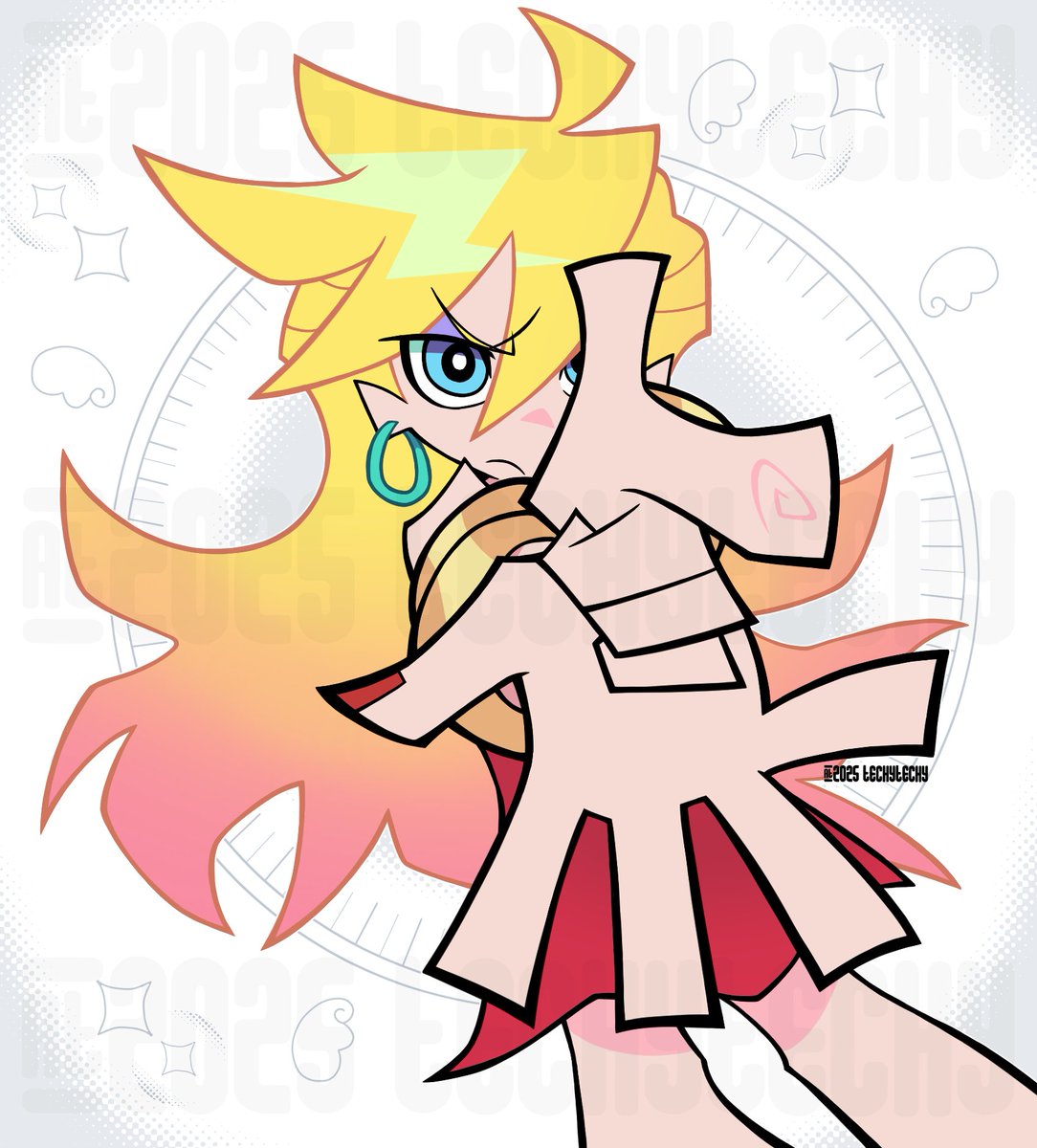 ready, aim . . 💥!!