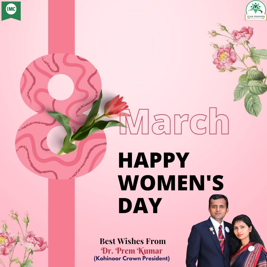 PremKumarTF's tweet photo. नारी ही सृजन की आधारशिला है, नारी ही शक्ति का प्रतीक है। 🌸💪💖

जिस समाज में नारी का सम्मान होता है, वह सदैव प्रगति के पथ पर अग्रसर होता है।
हर महिला के सपनों को पंख दें, उनके आत्मविश्वास को बढ़ाएं और उनके अधिकारों का सम्मान करें।
.
.
.
#NariShakti  #WomensDay2025 #SheInspires https://t.co/M1O48yVPRO