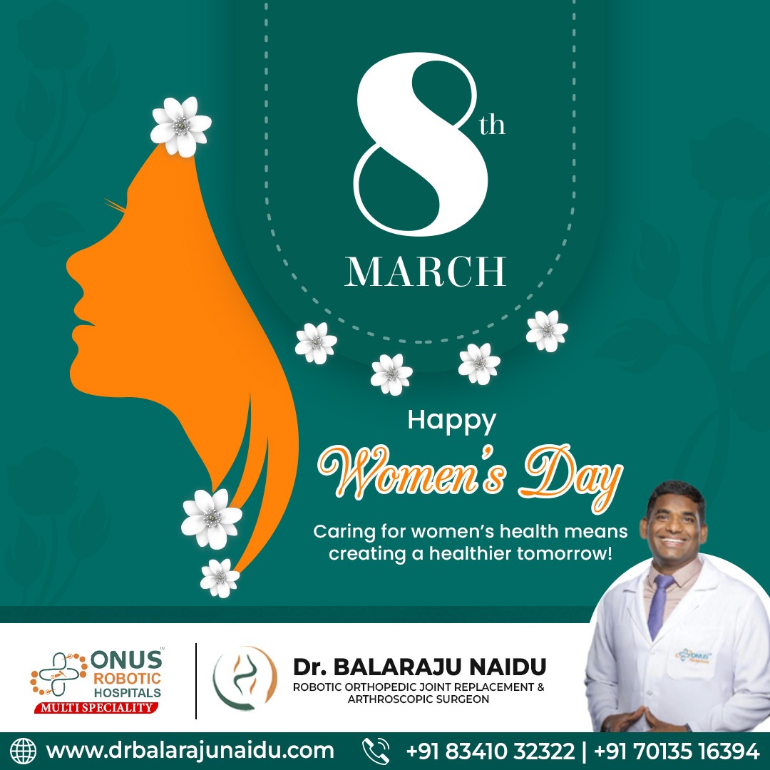 Dr_BalrajuNaidu's tweet image. Celebrating the incredible strength, resilience, and unwavering spirit of every woman who makes the world a better place! Today is your day, but your impact lasts forever! 💪💖

#WomensDay2025  #EmpowerHer  #StrongerTogether #InspiringWomen #BreakTheBias #WomenOfStrength