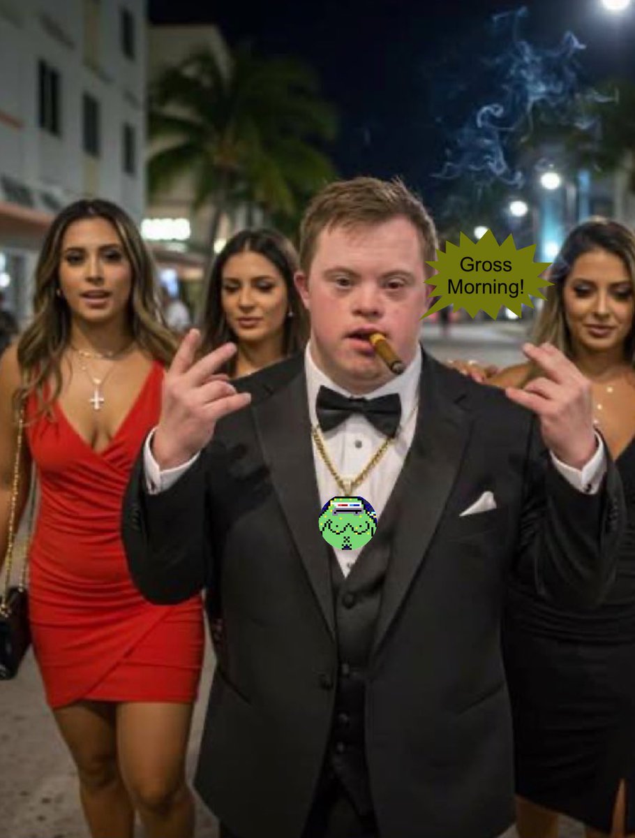 LizardKingGamer's tweet photo. GrossMorning🤢🤮  the average CHOADZ hodler @StargazeZone  @cosmos #BABYCHOADZ #STARCHOADZ #RETARDIO https://t.co/iCMlIZmi6Q