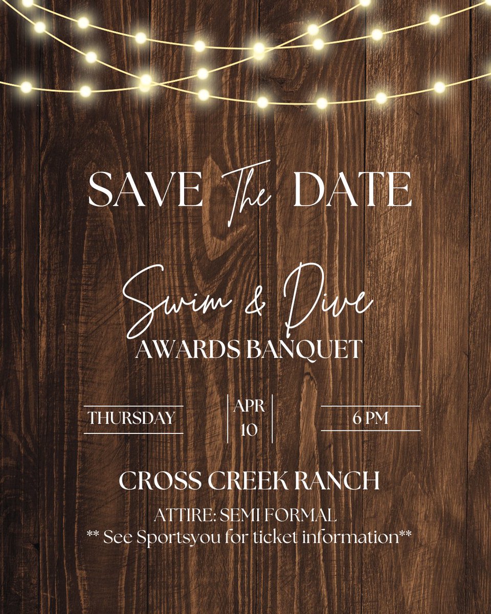 Dear Swim Team Families &amp; Friends,

🎉 Join us for our Swim Team Banquet to celebrate a season of dedication, achievements, and great memories. We hope to see you there! 🎊

Buy your tickets here: pesh-swim-booster-club.square.site