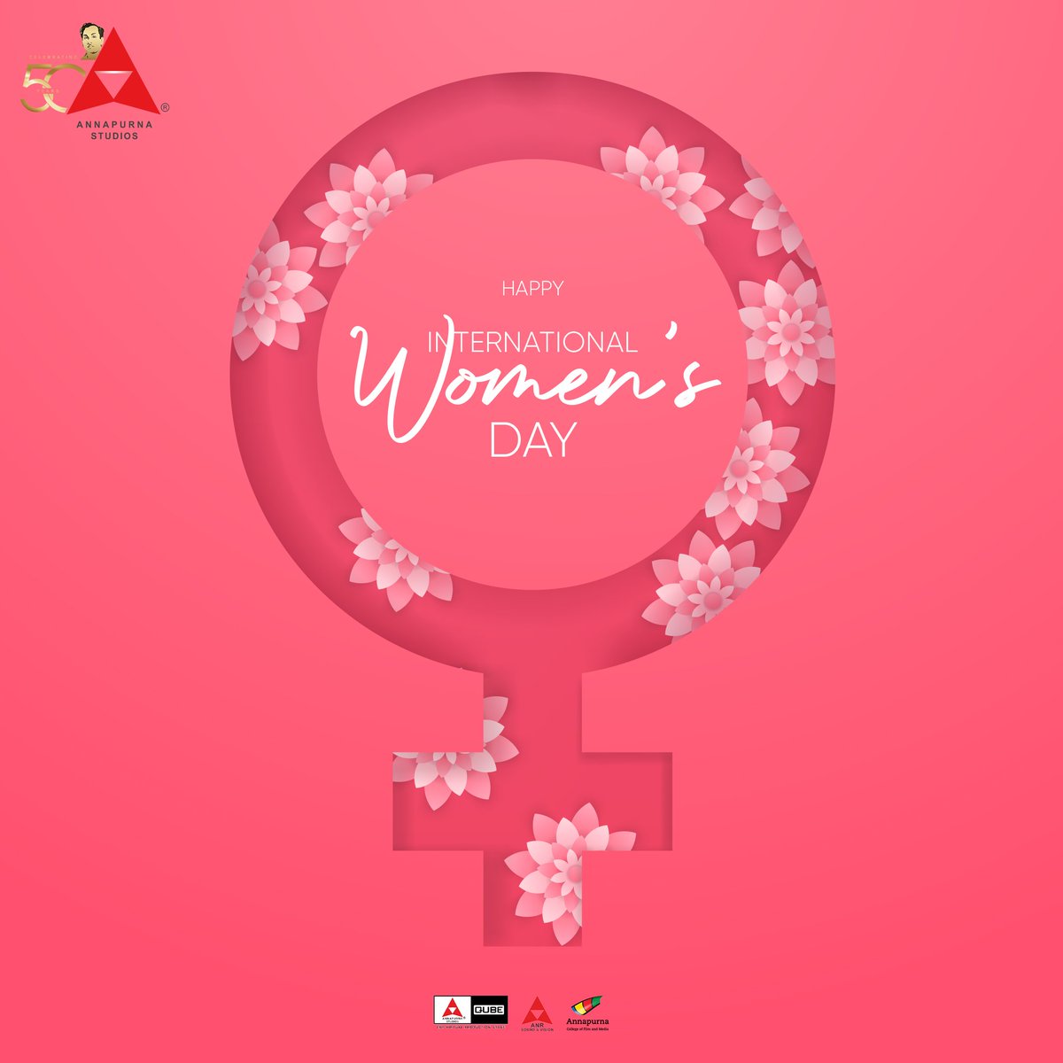 Wishing all the incredible women a Happy International Women’s Day!

#WomensDay ✨