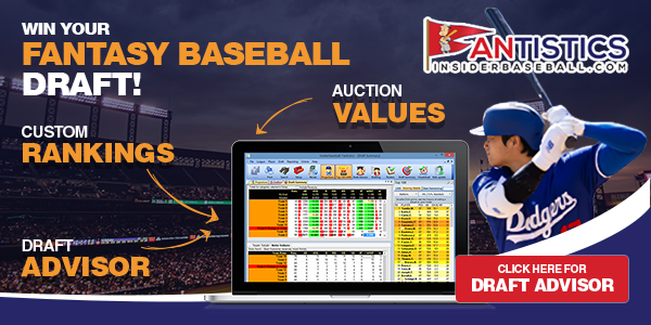 Fantasy Baseball Draft Prep March 8th 2025 insiderbaseball.com/blog/2025/03/f…