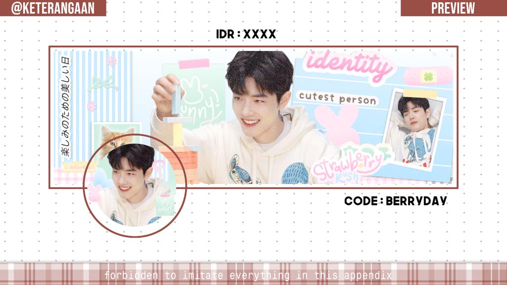 keterangaan's tweet image. HELP RT THANKS!

halo teman timun, yuk kenalan sama anak baru aku masculine, fisher, dalas &amp;amp; berryday yang sudah siap untuk di ospek, kalau ada yang tidak aman silahkan dm aku ya 

ohh ya boleh sekalian bantu aku buat nentuin harga untuk mereka?
 
#zonauang #zonajajan #zonaba