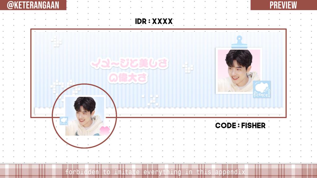 keterangaan's tweet image. HELP RT THANKS!

halo teman timun, yuk kenalan sama anak baru aku masculine, fisher, dalas &amp;amp; berryday yang sudah siap untuk di ospek, kalau ada yang tidak aman silahkan dm aku ya 

ohh ya boleh sekalian bantu aku buat nentuin harga untuk mereka?
 
#zonauang #zonajajan #zonaba