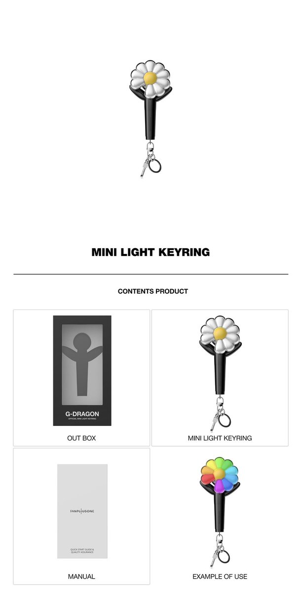 🇲🇾 G-DRAGON LIGHT STICK GO

💵 RM188 | RM88 | RM84/ea (1st payment)
📌 need 2nd payment
⚠️ read form thoroughly 
🛒 accept 50% depo (limited slots)
⛓️‍💥 order here: forms.gle/7XTgbZk36HCAg6…

help rt! #pasarskz #pasarbigbang #pasargdragon #pasarbinjin