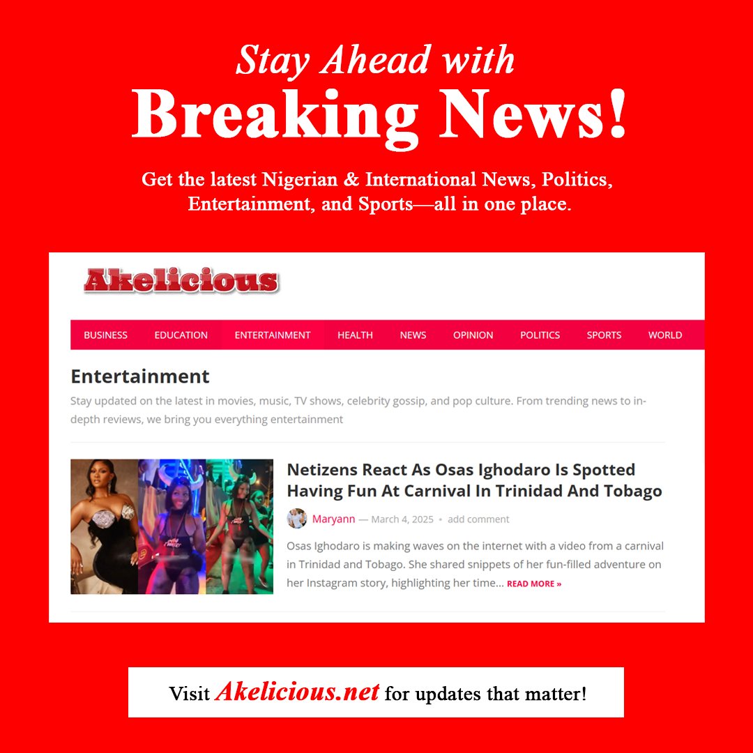 AkeliciousMedia tweet media