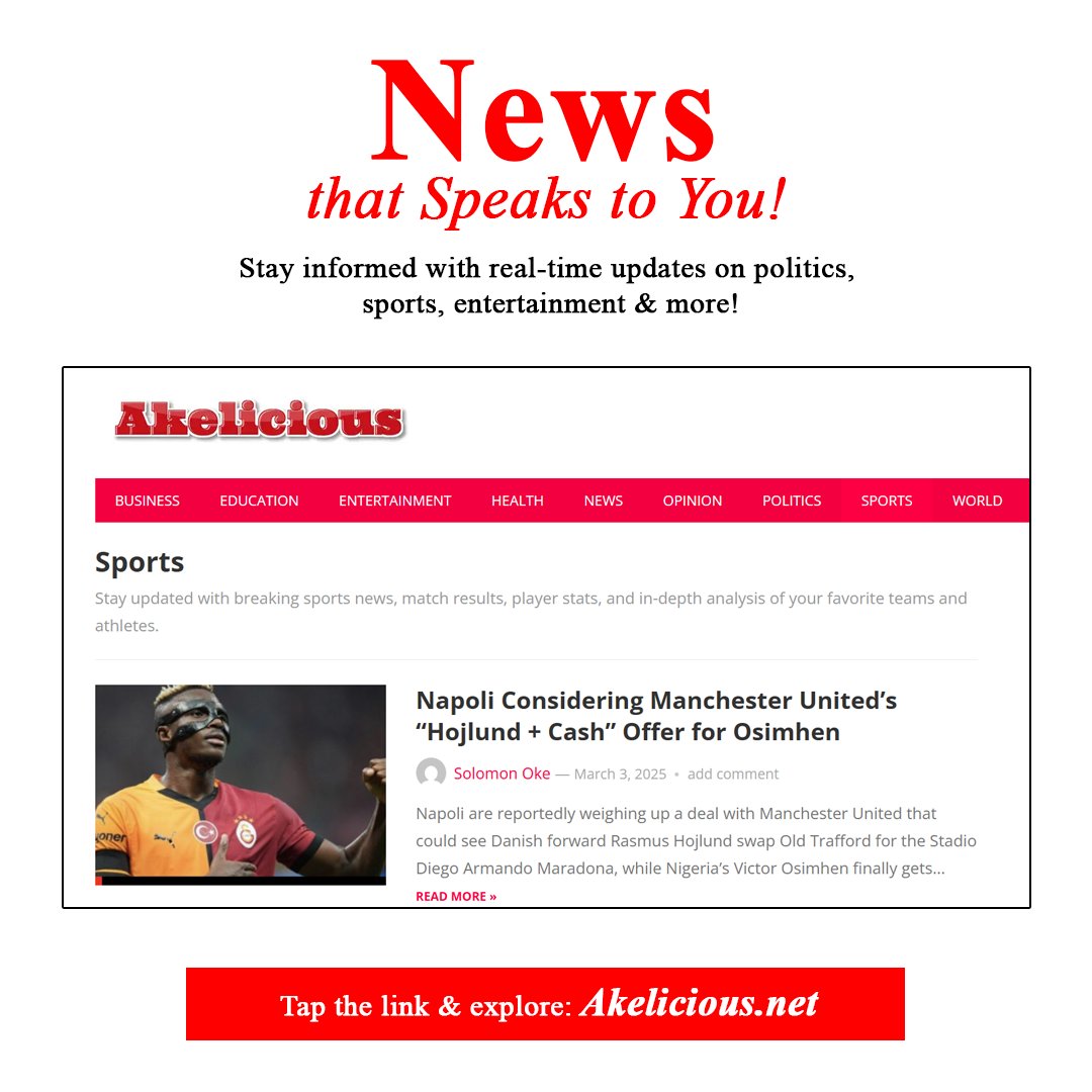 AkeliciousMedia tweet media