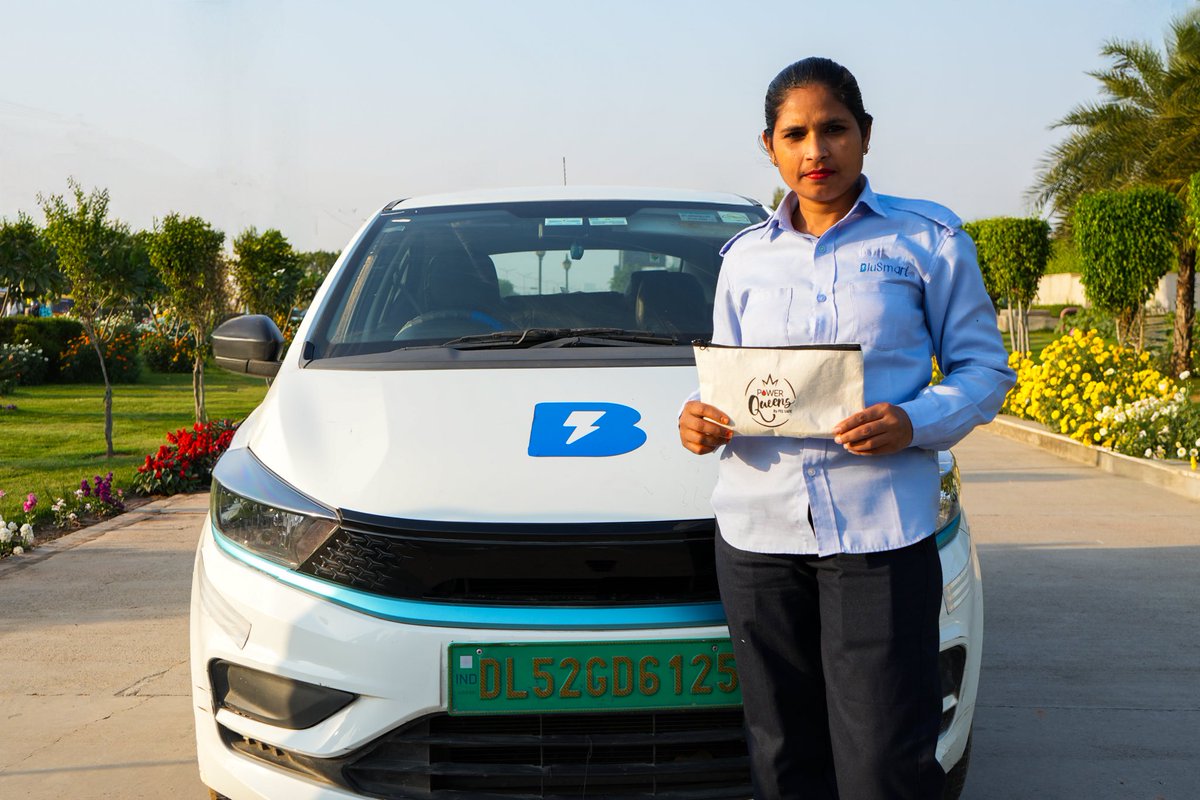 We stand with her. We move with her.
Because every journey forward is #DrivenByHer.

#InternationalWomensDay