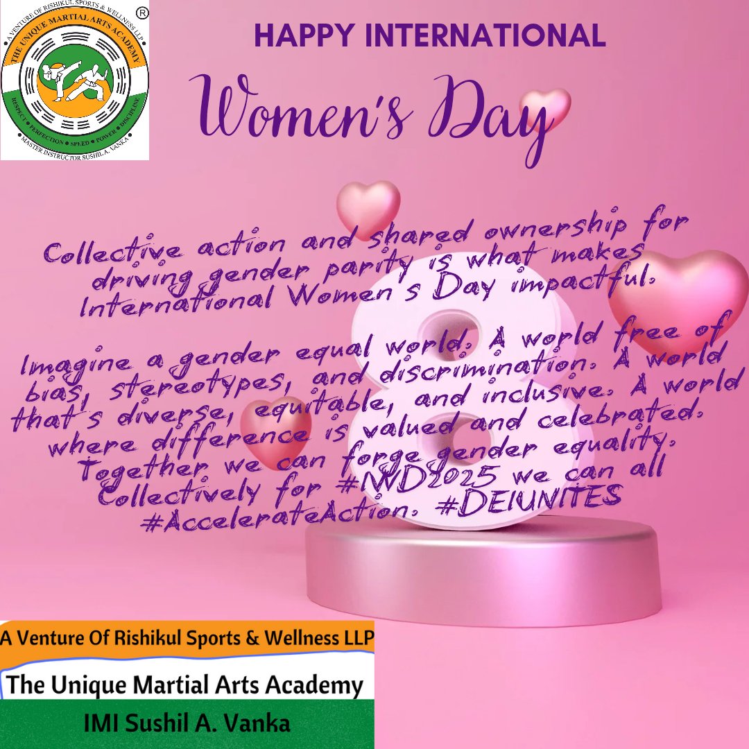 TUMAA_SUSH's tweet photo. Wishing you all a Happy Women's Day

Collective action and shared ownership for driving gender parity is what makes International Women's Day impactful. #IWD2025. #tumaa #tumaaites https://t.co/ZUY4Q4QdGF