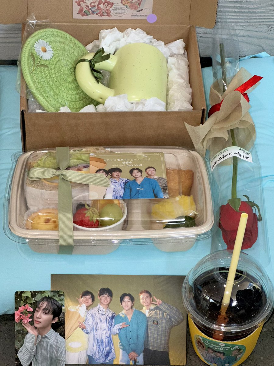 250308 음악중심 #비투비 역조공 🌹

진짜 너무 감동이잖아 .ᐟ .ᐟ .ᐟ .ᐟ .ᐟ 🩵🩵🩵