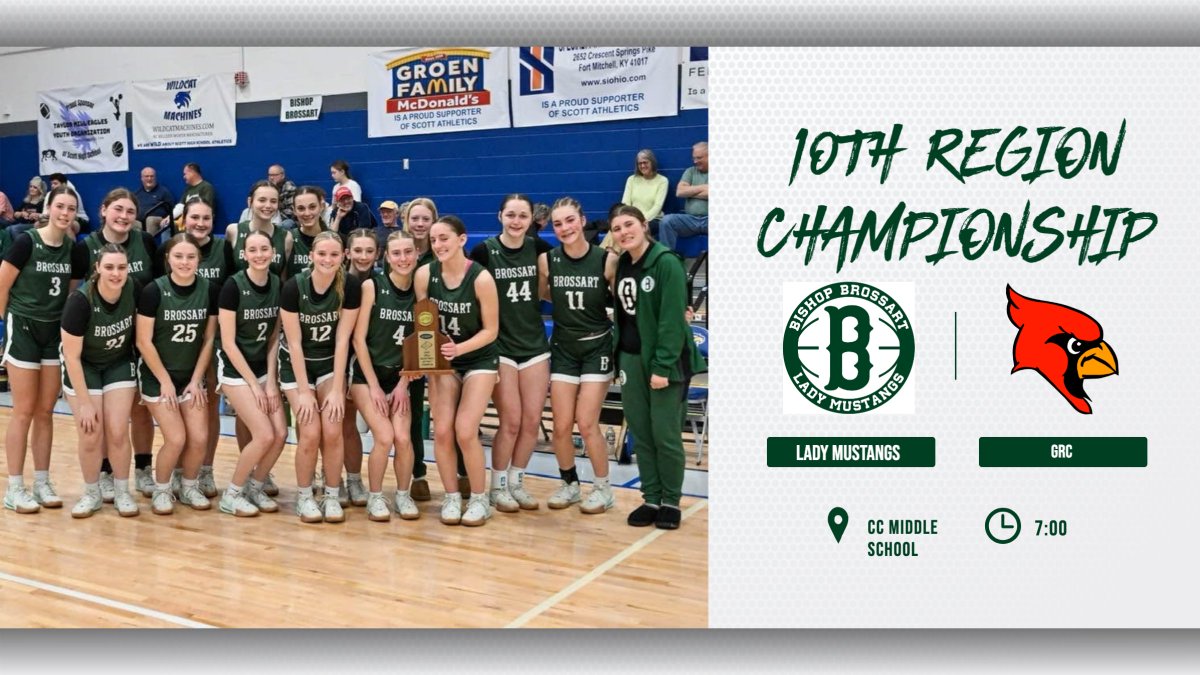 Lady Mustangs play for a trip to Rupp Arena tonight
