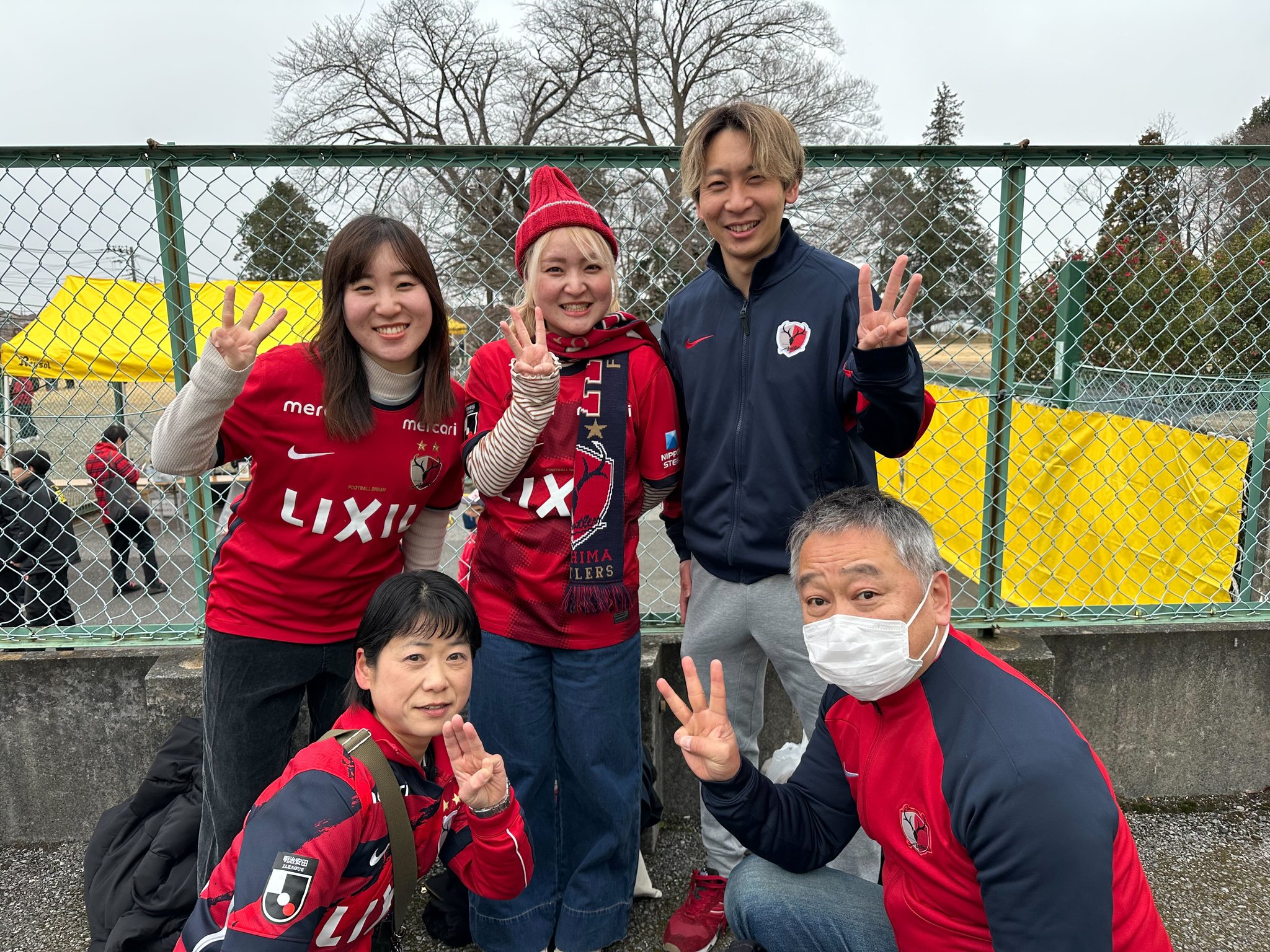 鹿島アントラーズ on X: 