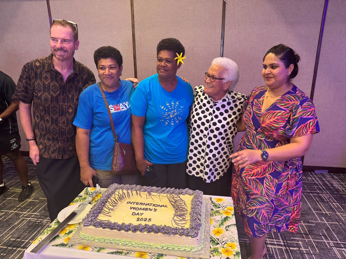 Fiji Psychological Society tweet media