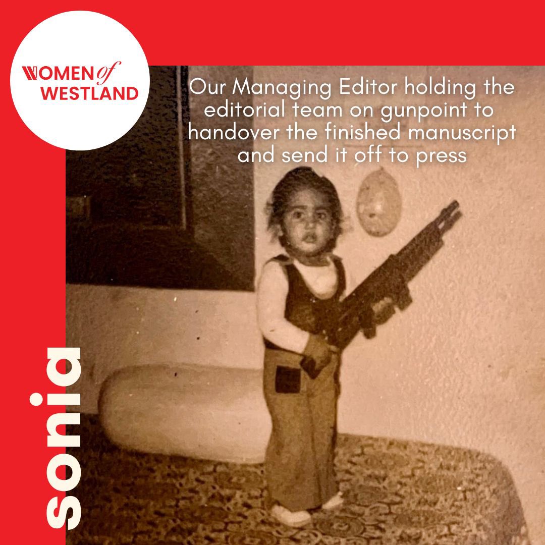 Westland Books tweet media