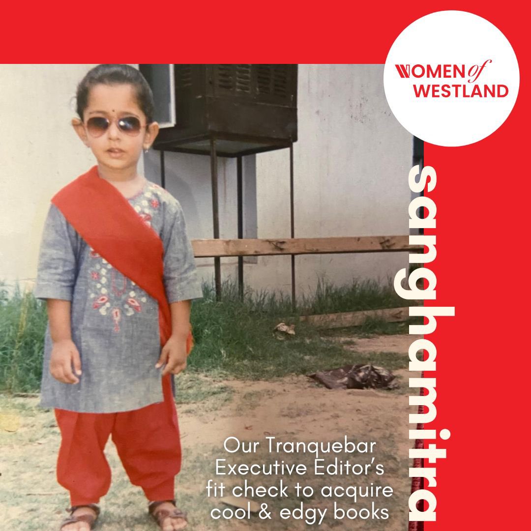 Westland Books tweet media