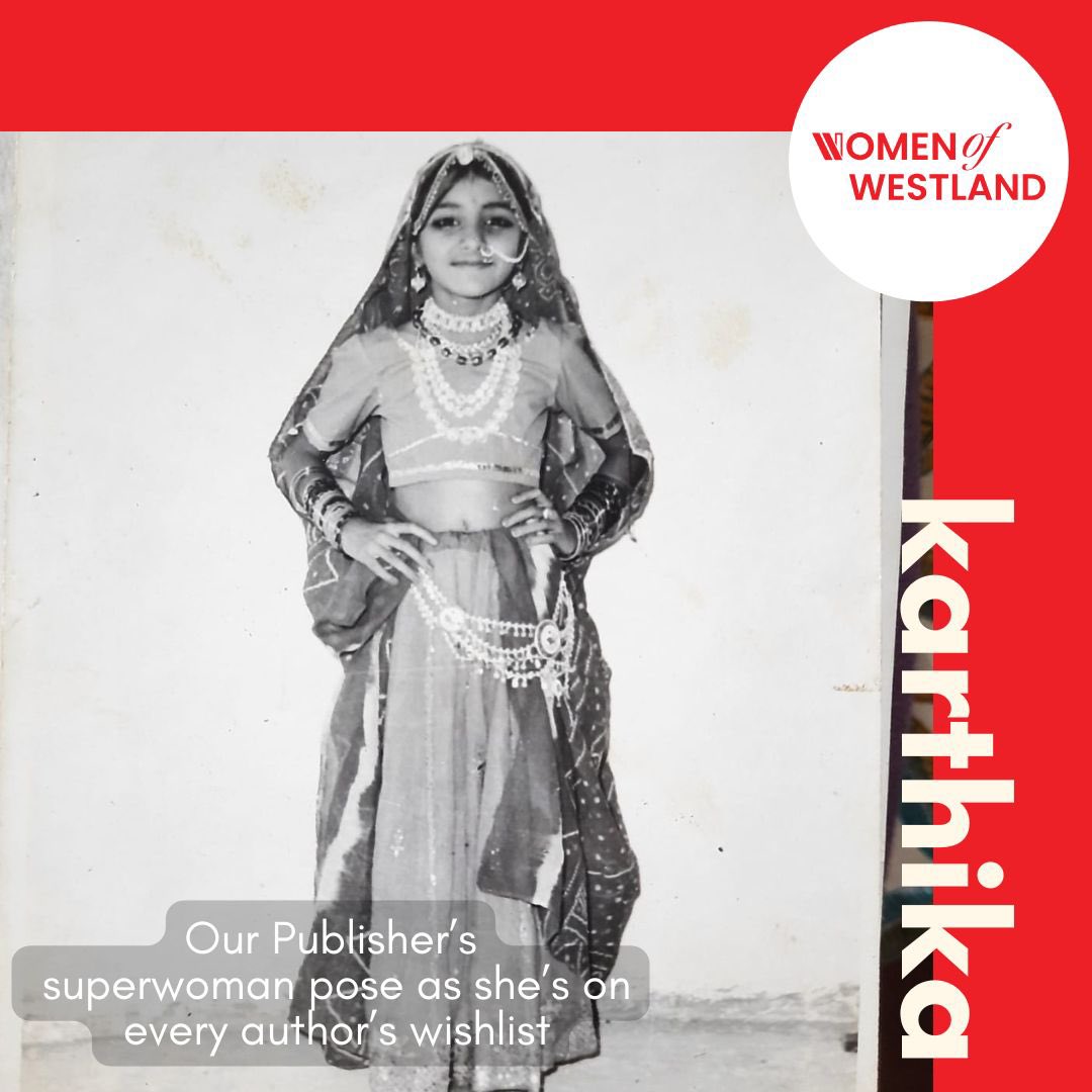 Westland Books tweet media