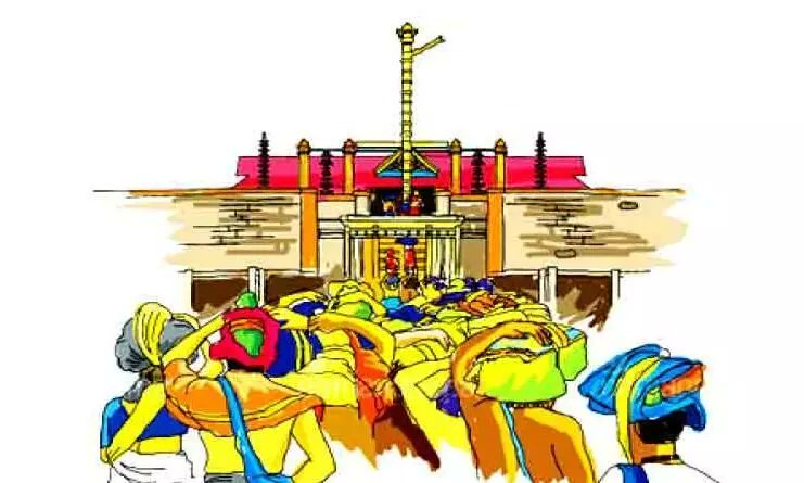 Sabarimala Icon