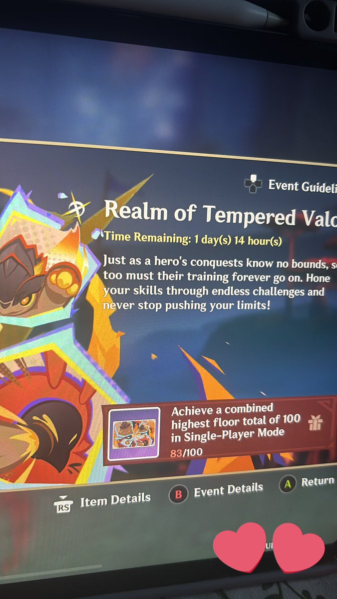 joki event ini sampe 100 dong gakuat 😭