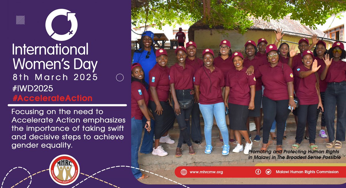 #IWD  
#AccelerateAction