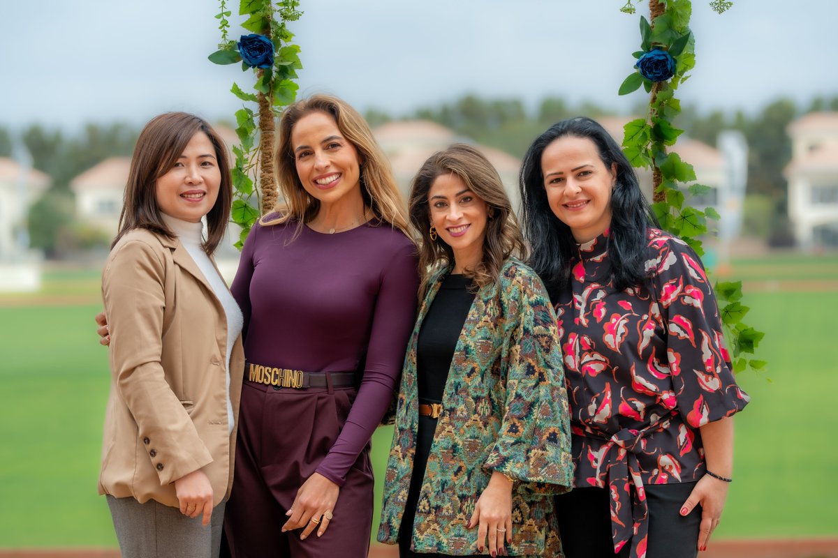 Dubai Business Women Council tweet media