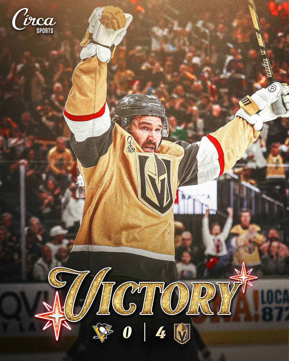 y - Vegas Golden Knights tweet media