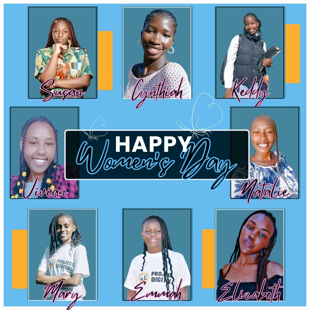 proj_digital's tweet photo. We celebrate the incredible women in Project Digital Impact Foundation working to bridge the digital gap in marginalized communities. Your work inspires change, one connection at a time.

Tag a woman making a difference in digital literacy &amp; in the World! 

#EmpowerHer https://t.co/FxZcPcBrFI
