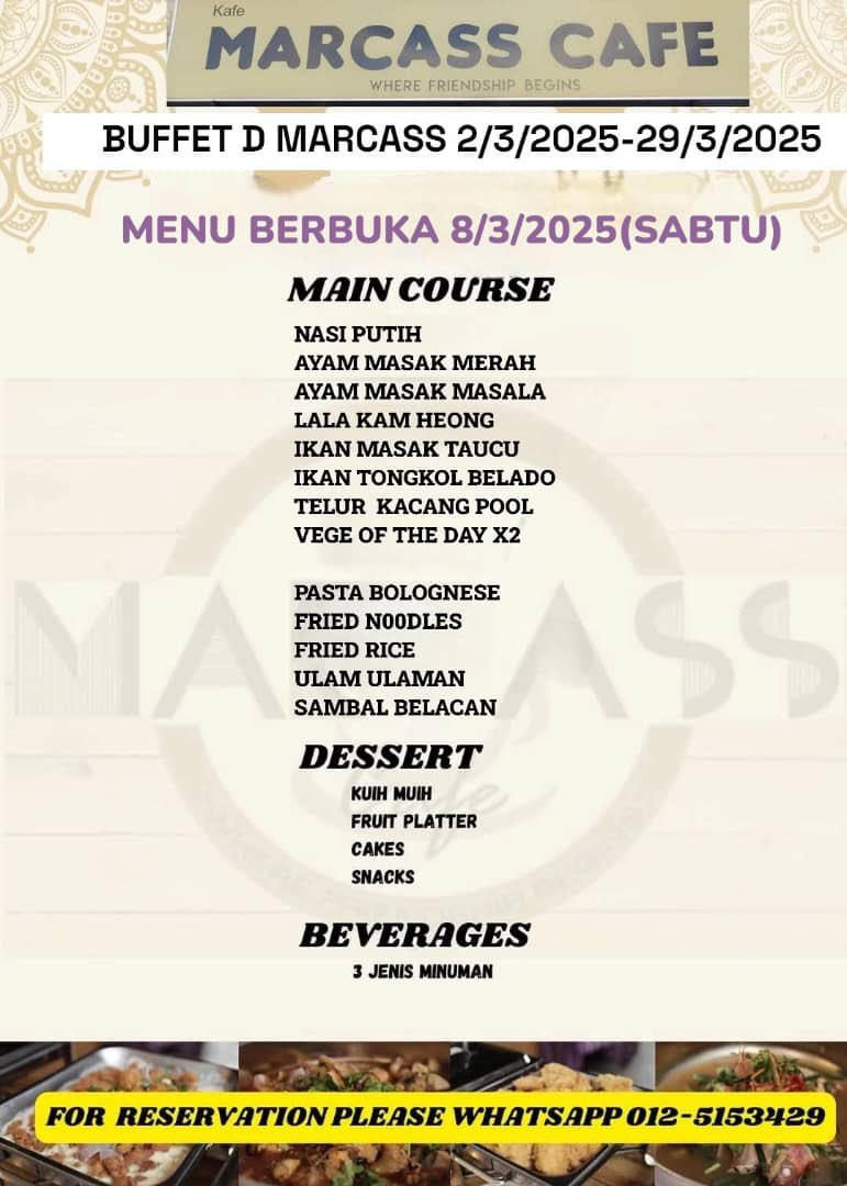 Marcass Cafe tweet media