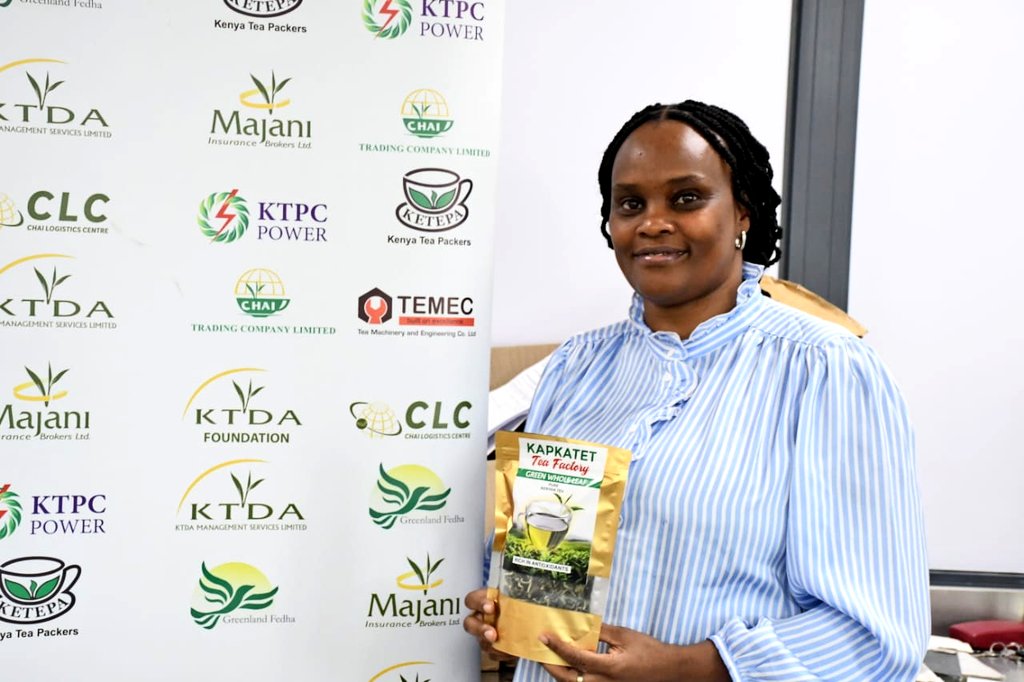 Standing strong for tea farmers, and celebrating the strength within! Women across KTDA HQ showcased their tea expertise in a fun tasting contest for the Internation Women's Day, 2025. 

<a href="/KTDAFoundation/">KTDA Foundation</a> #InclusiviTEA #CommuniTEA #WomenInTea
#GlobalLeadersInQualityTeas