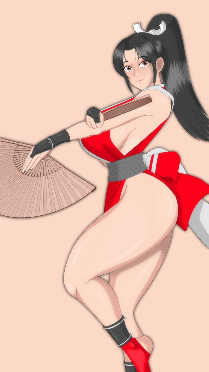 Letappleater's tweet photo. #SHIRANUIMAI from #StreetFighter6 

https://t.co/Wh0miKVrv6 https://t.co/T28lZGcwzP