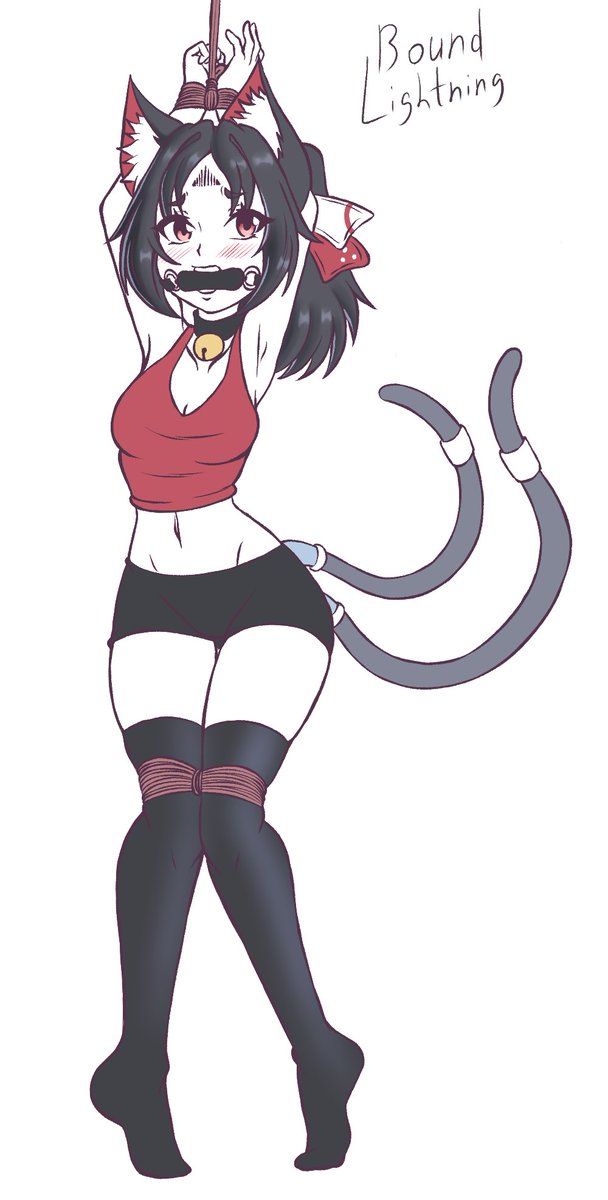 Apaprowaway (@wariothe51905) on Twitter photo Poor Nekomiya finds herself in a bind. Done by <a href="/BoundLightning/">BoundLightning โพ()๐ด()โพ-Comms Closed</a> Poor Nekomiya finds herself in a bind. Done by <a href="/BoundLightning/">BoundLightning โพ()๐ด()โพ-Comms Closed</a>