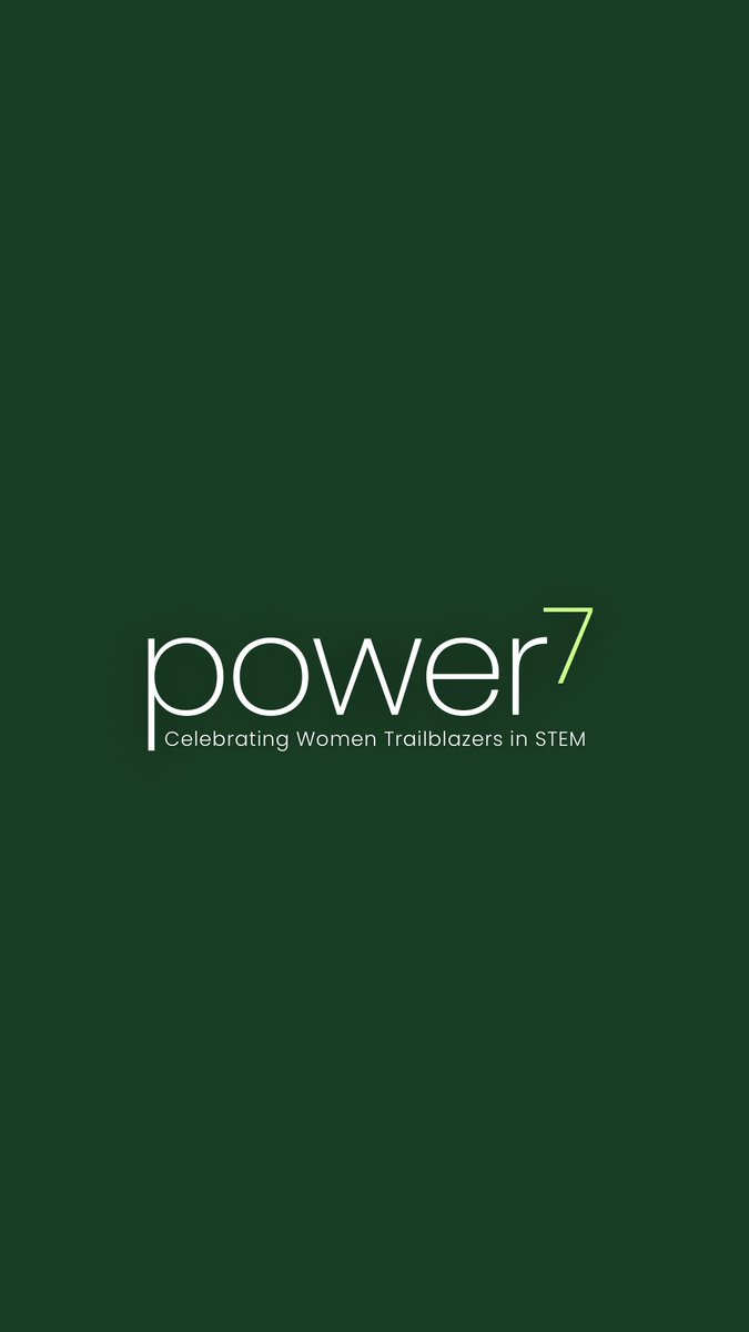 awoman_engineer's tweet photo. My company and I did something special for #InternationalWomensDay 

We launched our Inaugural Edition of the Power 7 Magazine and it’s LIVE!!💯

You can visit our website at https://t.co/bZLFzTVPEu to download your copy.

#Power7 #WomenInSTEM 

RT 🙏🏽 https://t.co/60YUei3M5D
