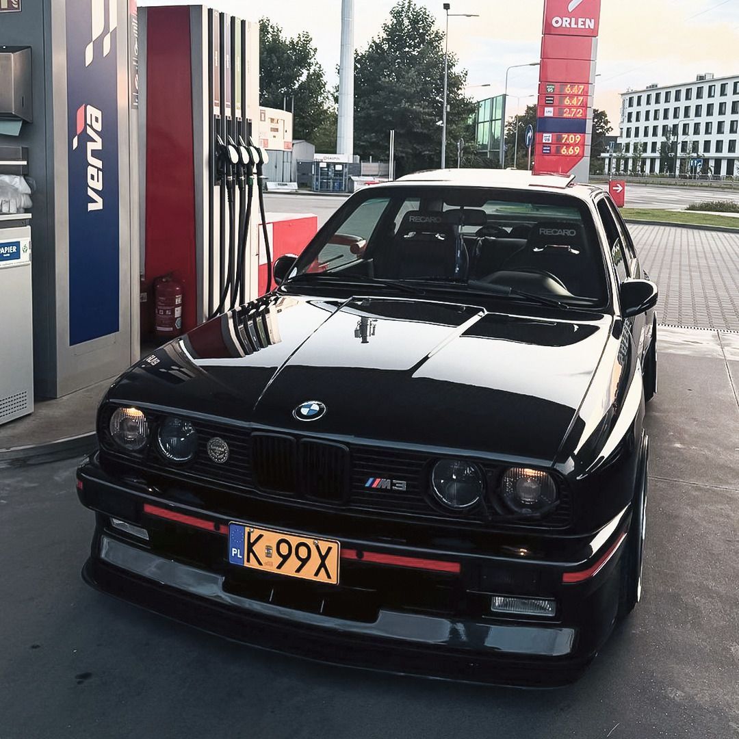 BMW E30 M3 🖤
🇩🇪 #Classic
