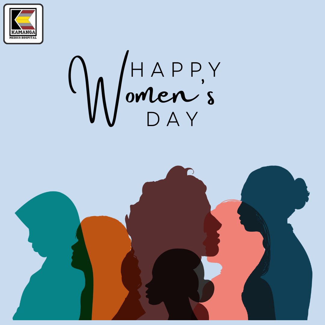 kamangamedics's tweet photo. HAPPY WOMEN'S DAY. https://t.co/Qx97nwHNuE
