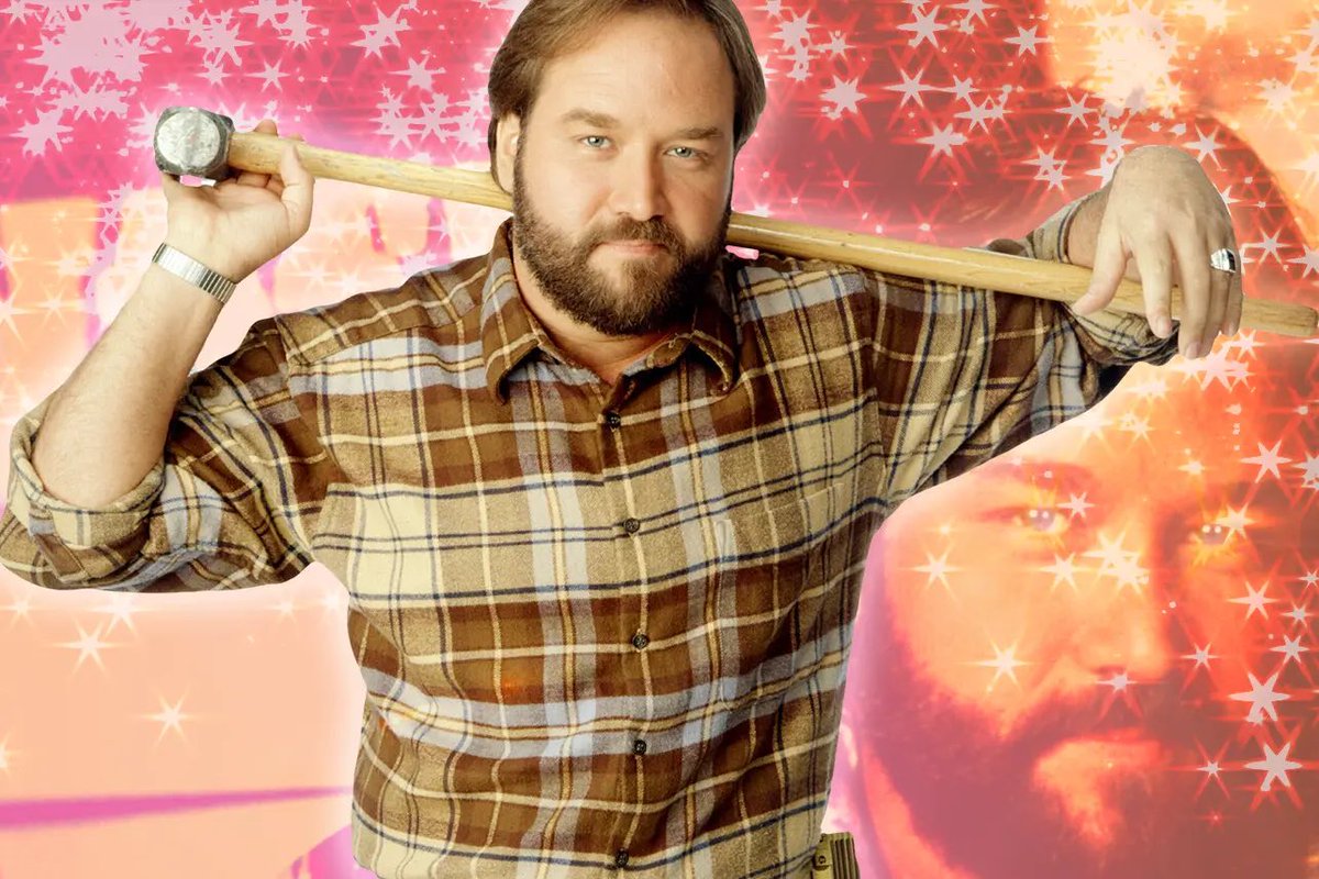 chaoticreport's tweet photo. “I don’t think so Tim.” Why does JD Vance remind me so much of Al Boreland of Home Improvement? Every time I see him I feel like he needs to ditch the suit and rock a flannel. #JDVAnce https://t.co/o5j9xSeHx7