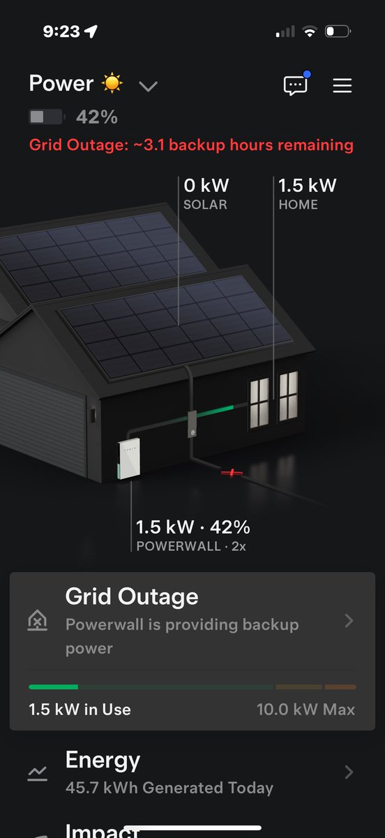 Is it wrong to send out my referral code when the neighbors ask why our house still has power? 

ts.la/neil51565
