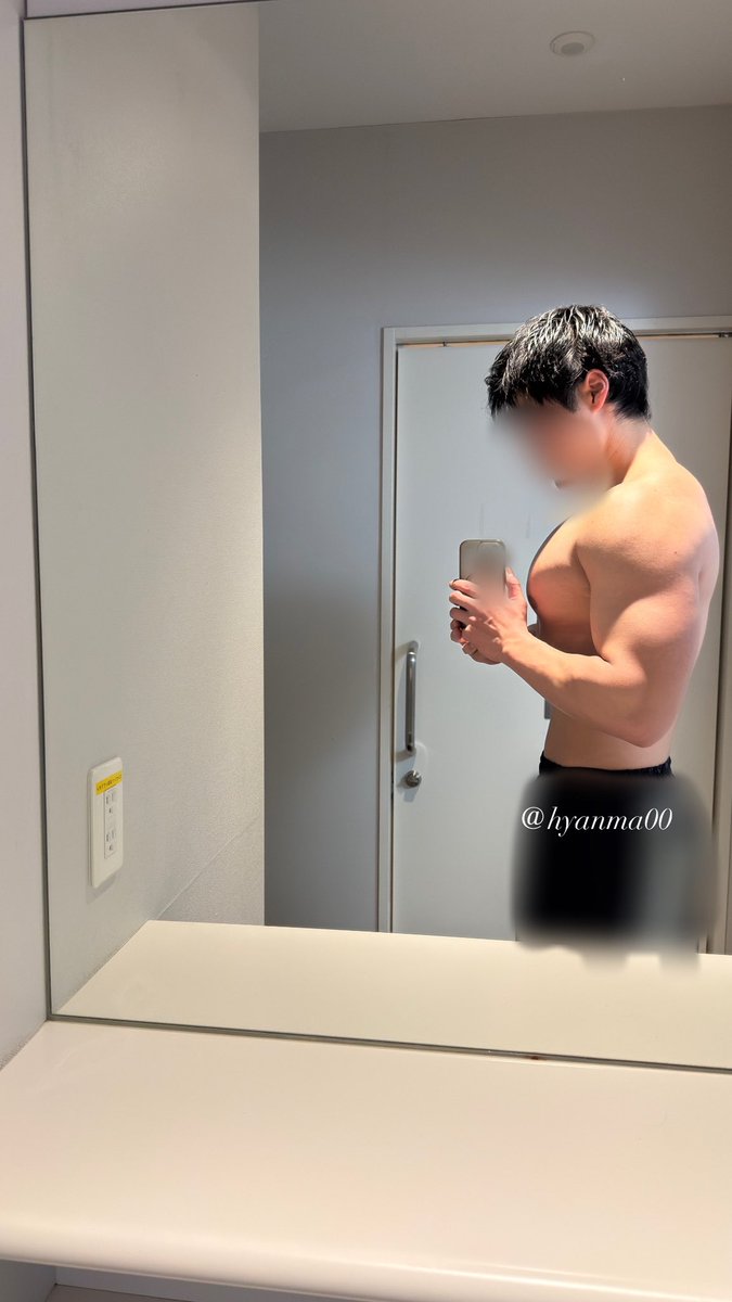 hyanma00's tweet photo. #マッチョ好き集まれ https://t.co/t1EJAXWqLo